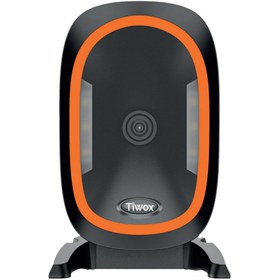 Resim Tiwox -VS-160 2D USB Masaüstü Karekod Okuyucu 