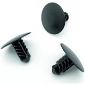 Resim Dacia Duster İzalatör Ve Defletör Klipsi 10 Adet 7703077117 