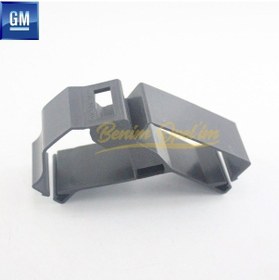 Resim Opel Vectra B Marşbiyel Kaplama Klipsi 