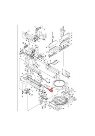 Resim Makita LS1216L Sap Ürün Kodu 273666-1 