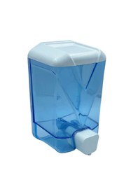 Resim WESPA Plastik Şeffaf Köpük Sabun Dispenseri 1000 Ml. X 5 Adet 
