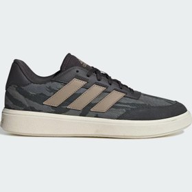 Resim Adidas Courtblock Erkek Günlük Spor Ayakkabı C-adıjr9351e10a00 Siyah 