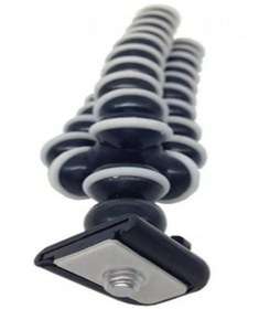 Resim Kamera Ve Cep Telefonu İçin Esnek Ahtapot Tripod - Mini 