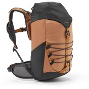 Resim Decathlon Quechua Çocuk Outdoor Sırt Çantası - 18 L - Siyah / Kahverengi - Mh500 