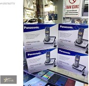 Resim PANASONİC SIFIR KAPALI KUTU TÜRKİYE GARANTİLİ SIFIR TELSİZ TLFN 