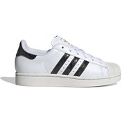 Resim Ftwwht/gresıx/crywht Adidas Kadın Günlük Ayakkabı Superstar W Jp8162 Beyaz 
