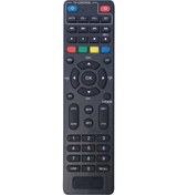 Resim Teknix Tq-7000 Hd Kumandası 