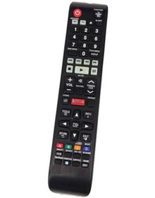 Resim Samsung Ht-E453 Dvd Sinema Ses Sistemi Smart Led Tv Kumandası 