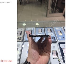 Resim Samsung S22 İkinci El TR | 128 GB | Siyah 