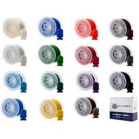 Resim 10 Metre Ten Rengi Renk Pla Filament 3D Kalem Yazıcı için 