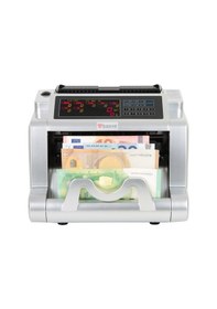 Resim Baove GB8100 Karışık Para Sayma Makinesi Sahte Para Yakalama TL- Euro- Usd + Müşteri Ekranı 