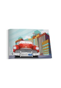 Resim Umut Umut Karton Kapak Büyük Resim Defteri A4 Boy 