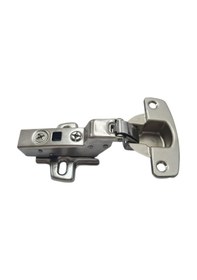 Resim Hettich Süper Deve Frenli Kalın Kapak Menteşe (2 Adet) 