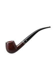 Resim Şahin Churchwarden 344 9mm. Filtreli Akrilik Saplı Pipo 247040 