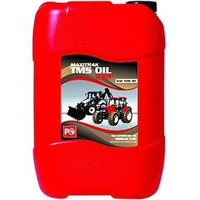 Resim Petrol Ofisi Maxitrak Tms Oil 500 Transmisyon ve Hidrolik Yağı 20 L 