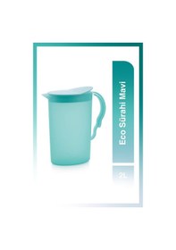 Resim Tupperware Eco Sürahi 2L Mavi 