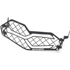 Resim Dashanshop Bmw F850gs 2018 2023 Motorcycle Far Koruyucu Yüksek Görünürlük Izgara 