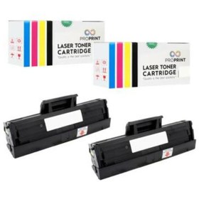 Resim Proprint Tkprint Slm2078fw Slm2078w 2 Adet Çipli Muadil Toner Mltd111s 