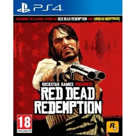 Resim Sony Ps4 Red Dead Redemptıon 