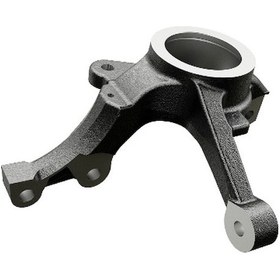 Resim Renault R11 Flash 86/95 Ön Aks Taşıyıcı Sağ - Oem Yedek Parça 