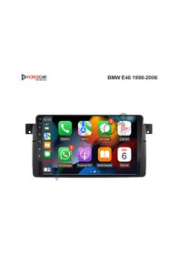 Resim Bmw E46 Kablosuz Carplay+6 Gb Ram+128 Gb Hafıza Oem 