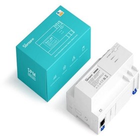 Resim Sonoff SPM 4 Kanallı Akıllı Güç Ölçerli Röle Seti 
