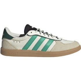 Resim Adidas Breaknet Sleek Kadın Spor Ayakkabı - Js2858 Krem 