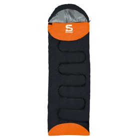 Resim Uyku Tulumu - Blink - Portakal - Extreme -20C° - Savage YS-509 