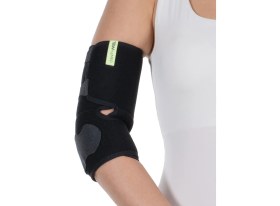 Resim Wingmed Epikondilit Destekli Dirseklik 