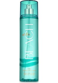 Resim Bath & Body Works At The Beach Fine Fragrance Mist 236 Ml Kadın Vücut Spreyi 