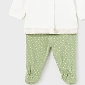 Resim Andywawa Mayoral Erkek Bebek Yeşil Takım 01533 