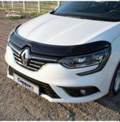 Resim Renault Megane Iv 2016 - Cappafe Kaput Rüzgarlığı Cappafe