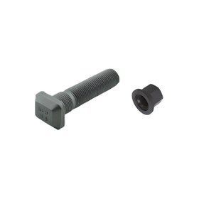 Resim Scania Arka Disk 7/8x11x96 Bijon Somun Set 
