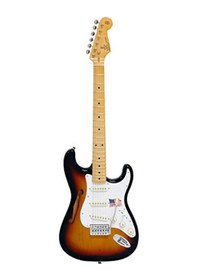 Resim Sx Sst/Alder/H/3Ts Hollow Body Elektro Gitar (3Ts) 