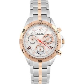 Resim Mathey-Tissot H5002CHRA Erkek Kol Saati 