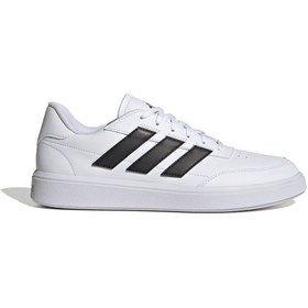 Resim adidas Courtblock Erkek Günlük Ayakkabı IF4033 Beyaz 