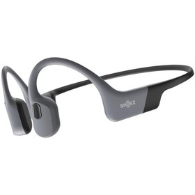 Resim Shokz Openswim Pro Kemik Iletimli Mp3 Yüzücü Kulaklığı Gri-sh-s71021 