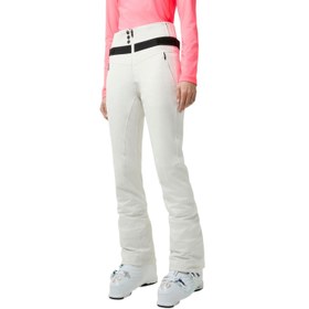 Resim Bogner Fire&Ice Borja4-t Kadın Beyaz Kayak Pantolonu 