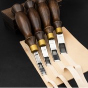 Resim PmaksTools P-mak's Tools Deri El Traş Aleti 6mm / Deri Inceltme / Deri El Aleti 