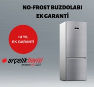 Resim ARÇELİK 0-6 AY NO FROST BUZDOLABI 4 YIL EK GARANTİ 