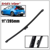 Resim Lasonstiges Erick'in Silecek Arka Silecek Lastiği 11"volvo V40 Cross Country 2012 - 2019 Ön Cam Arka Cam Yağmur Fırçası 
