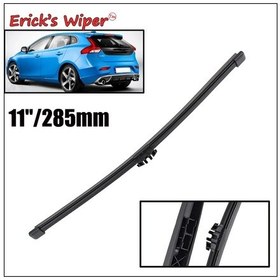 Resim Lasonstiges Erick'in Silecek Arka Silecek Lastiği 11"volvo V40 Cross Country 2012 - 2019 Ön Cam Arka Cam Yağmur Fırçası 