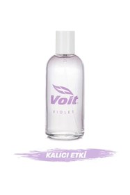 Resim Voit Violet EDP 100 ML Kadın Parfüm ( Kutusuz ) | 150 ML Deodorant Set 
