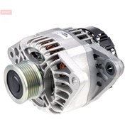 Resim DENSO ALTERNATOR 12V 105A MAKO TIP DOBLO 1,9 MAREA PUNTO STILO ALFA 145 147 146 156 - DAN501 Uyumlu 