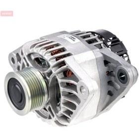 Resim DENSO ALTERNATOR 12V 105A MAKO TIP DOBLO 1,9 MAREA PUNTO STILO ALFA 145 147 146 156 - DAN501 Uyumlu 