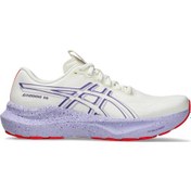 Resim Asics Gt-2000 14 Tokyo Kadın Bej Mor Koşu Ayakkabısı 1012b914-500 Bej 