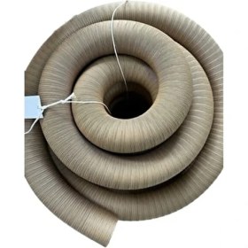 Resim Sensation Yanmaz Üfleme Kraft Hortum 1 mt 75 Lik Webasto Tipi Isıtıcılar İçin 12 V Güç Değeri Bej Renk 
