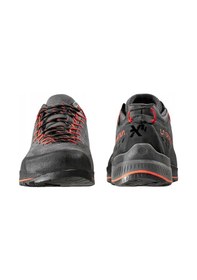 Resim La Sportiva Tx4 Evo Gore-tex Carbon Cherry Tomato Outdoor Ayakkabı Gri 