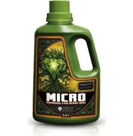 Resim Emerald Harvest Micro 3.79 Litre Temel Bitki Besini 500 ML 