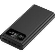 Resim Sprange 20000 Mah Powerbank Taşınabilir Şarj Aleti 